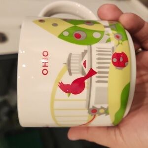 Ohio Collection Starbucks Cup